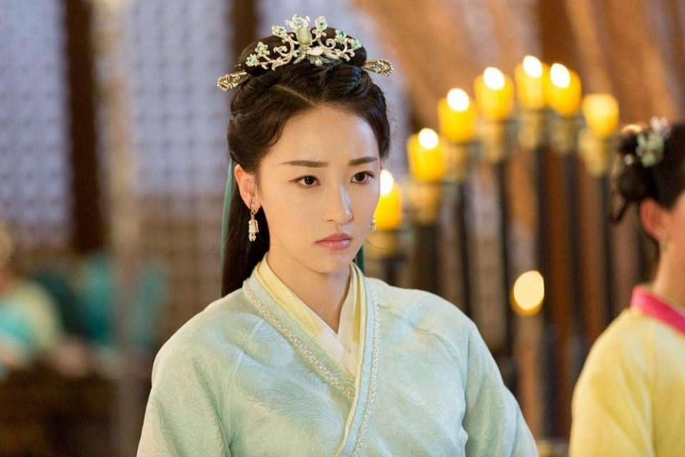 ละคร จักรพรรดินีตู๋กู The Empress Du Gu 《独孤皇后》 2017 (เวอร์ชั่น เฉินเฉียวเอิน 陈乔恩) 3