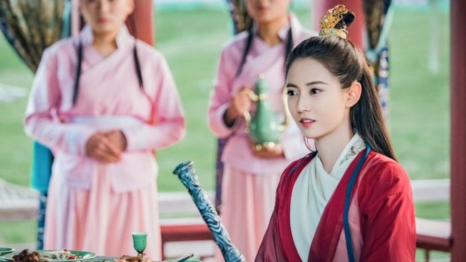 ละคร ดาบมังกรหยก กระบี่อิงฟ้า ดาบฆ่ามังกร 2018 Heavenly sword dragon slaying saber 《倚天屠龙记》 2018 2