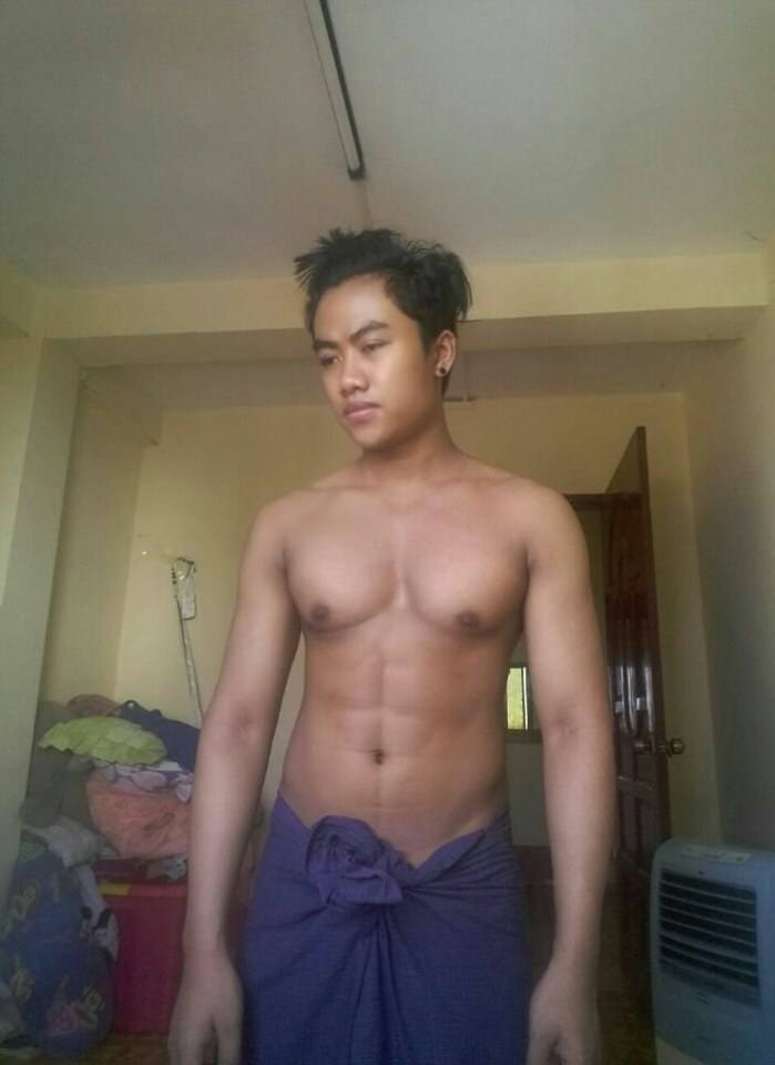 ดีต่อใจ#496นายแบบพม่าแซ่บ