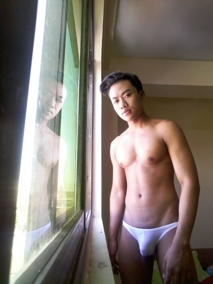 ดีต่อใจ#496นายแบบพม่าแซ่บ