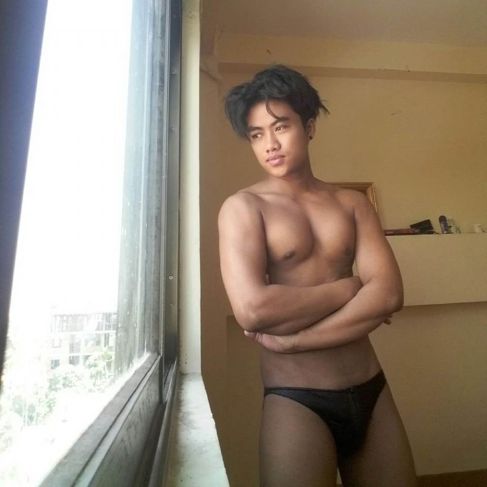 ดีต่อใจ#496นายแบบพม่าแซ่บ