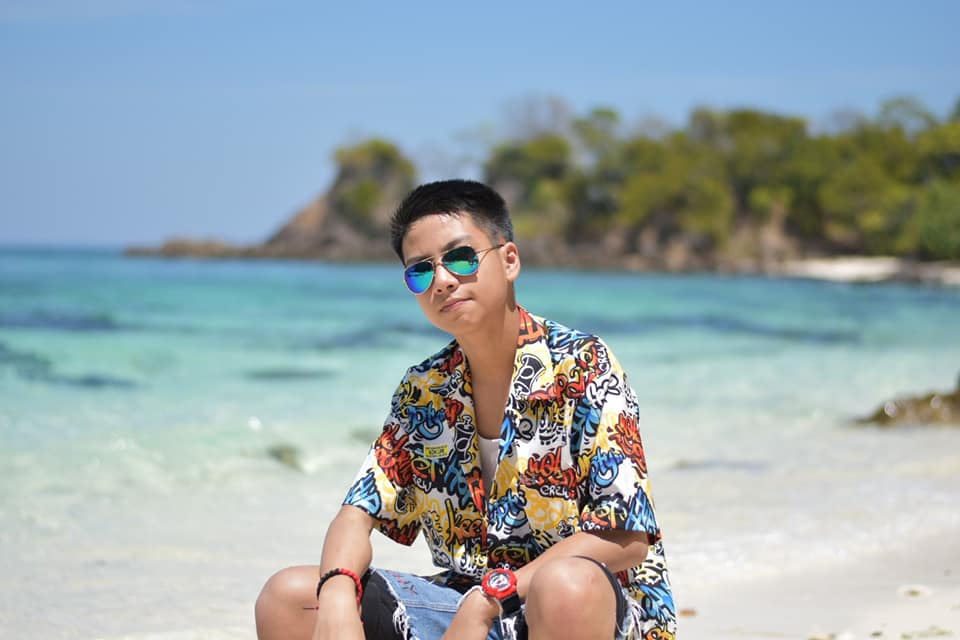 Pic Post ของฉัน //ตอน// หล่อน้อย (แต่) อร่อยนาน *139