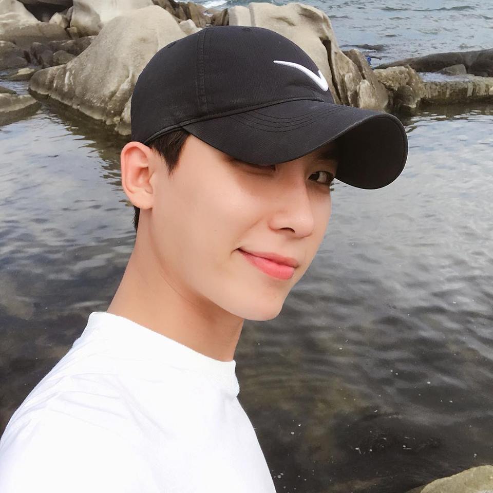 Pic Post ของฉัน //ตอน// หล่อน้อย (แต่) อร่อยนาน *139