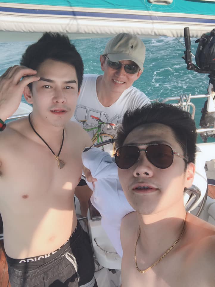 Pic Post ของฉัน //ตอน// หล่อน้อย (แต่) อร่อยนาน *139