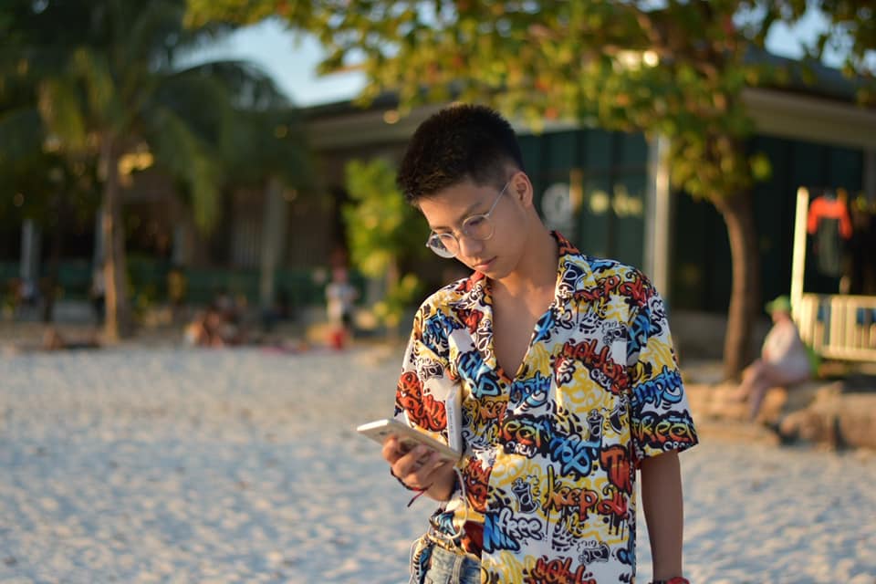 Pic Post ของฉัน //ตอน// หล่อน้อย (แต่) อร่อยนาน *139