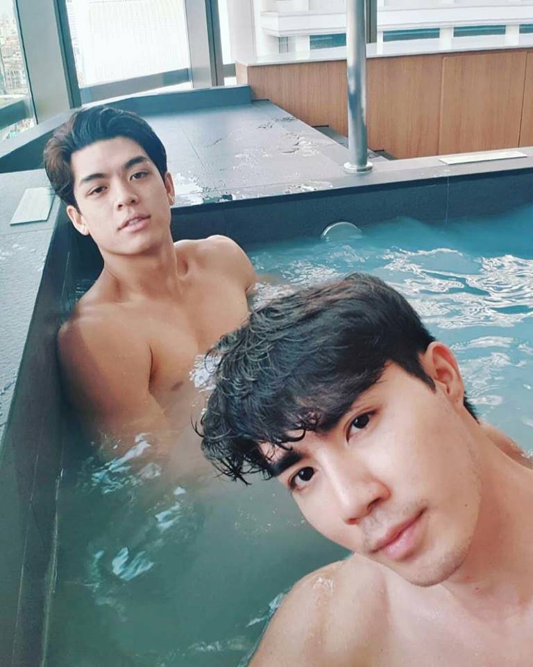 Pic Post ของฉัน //ตอน// หล่อน้อย (แต่) อร่อยนาน *139