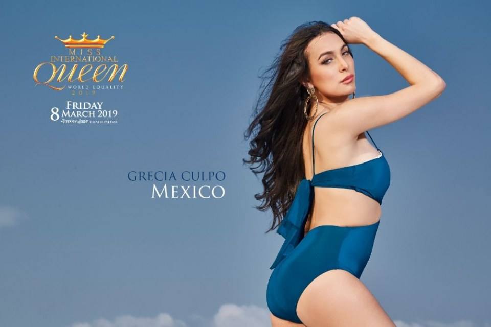 ผู้เข้าประกวด Miss International Queen 2019 เชียร์ใครดีคะ