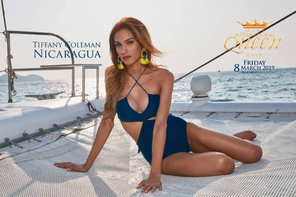 ผู้เข้าประกวด Miss International Queen 2019 เชียร์ใครดีคะ