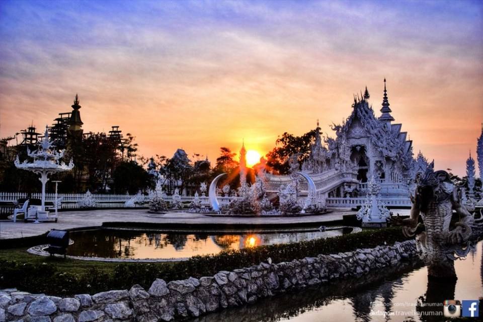 ความสวยงามของธรรมชาติ