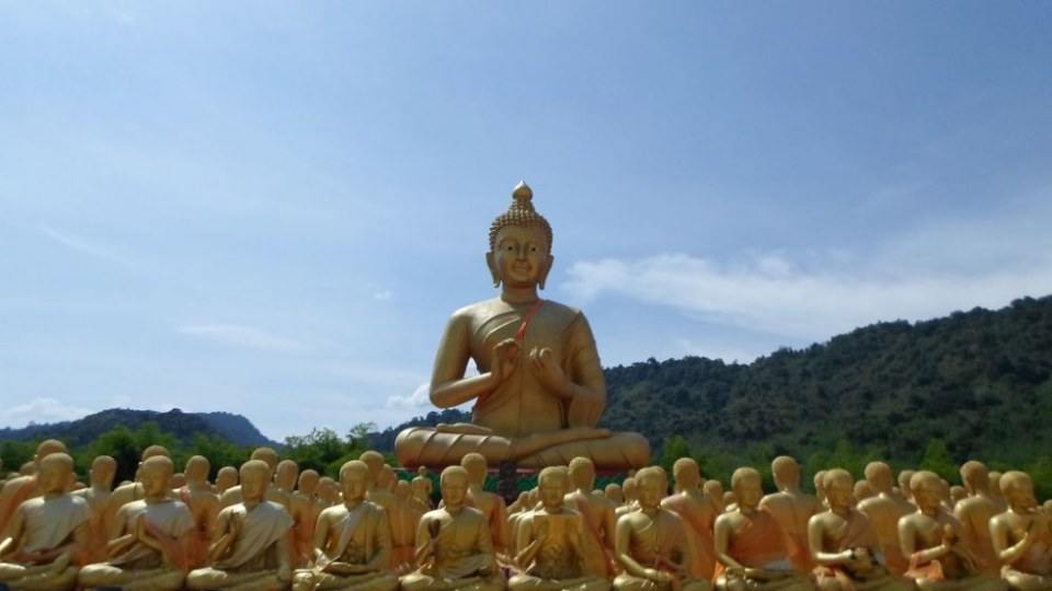 ความสวยงามของธรรมชาติ