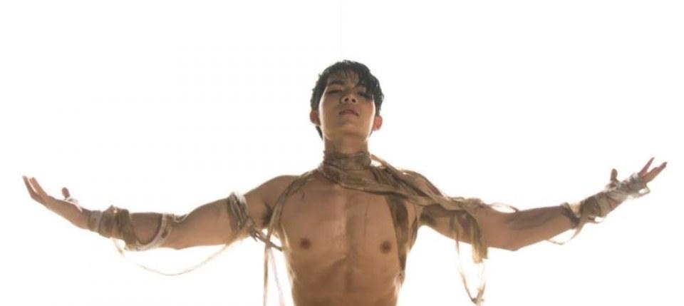 หนุ่มหล่อขึ้นปก 127