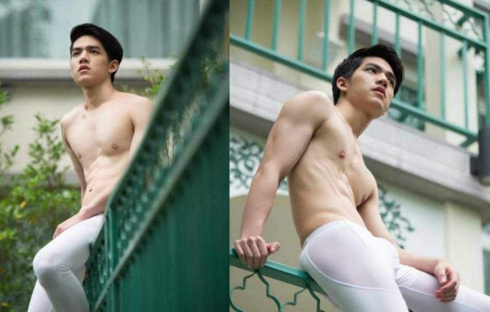 หนุ่มหล่อขึ้นปก 127
