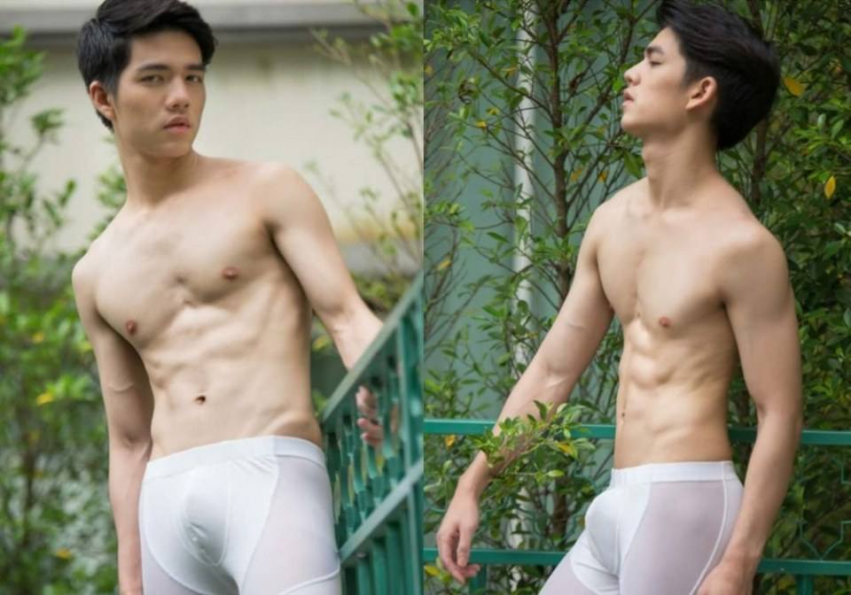 หนุ่มหล่อขึ้นปก 127