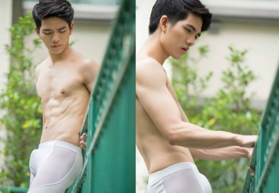หนุ่มหล่อขึ้นปก 127