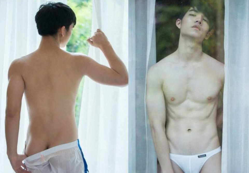 หนุ่มหล่อขึ้นปก 127