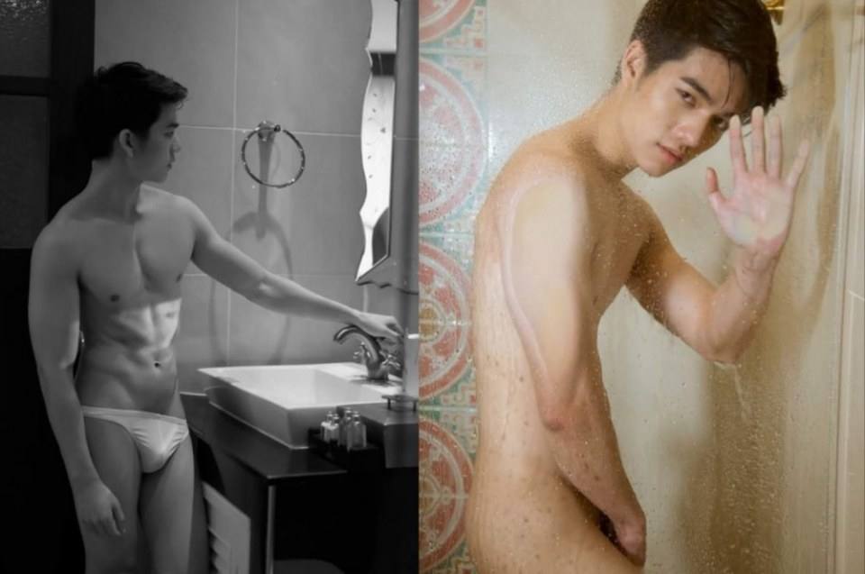หนุ่มหล่อขึ้นปก 127