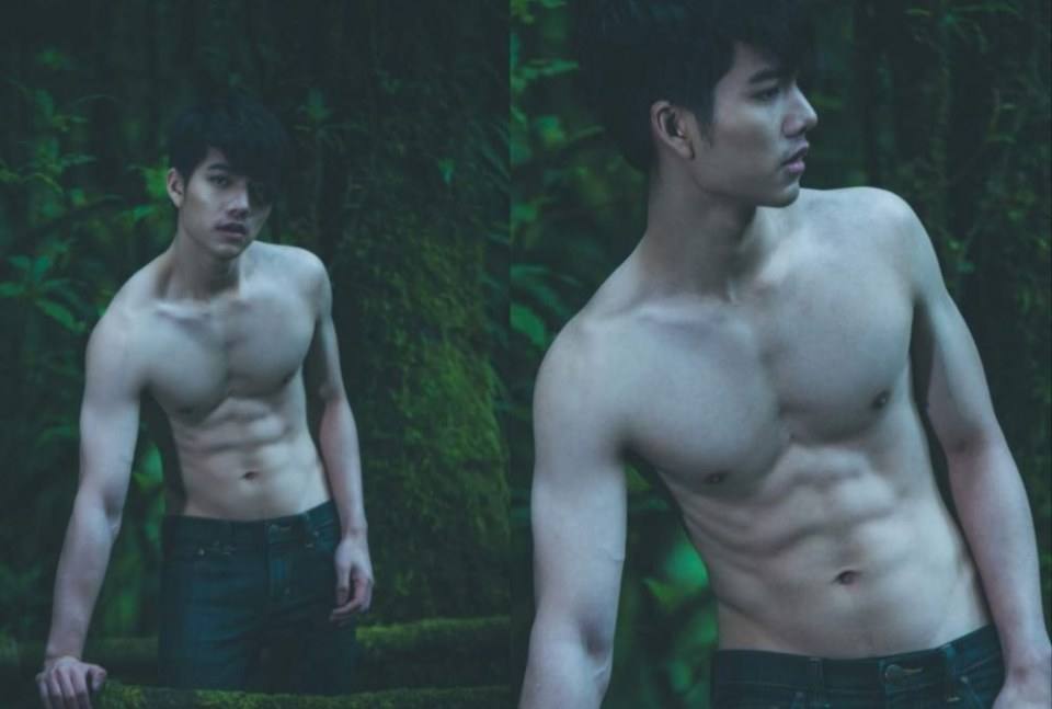 หนุ่มหล่อขึ้นปก 127