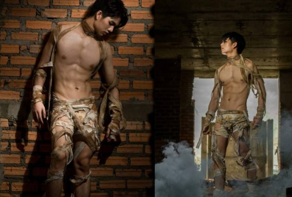หนุ่มหล่อขึ้นปก 127