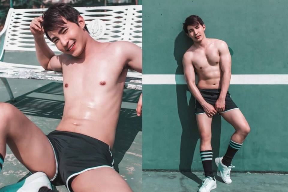 หนุ่มหล่อขึ้นปก 131