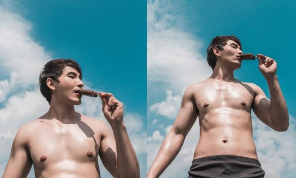 หนุ่มหล่อขึ้นปก 131
