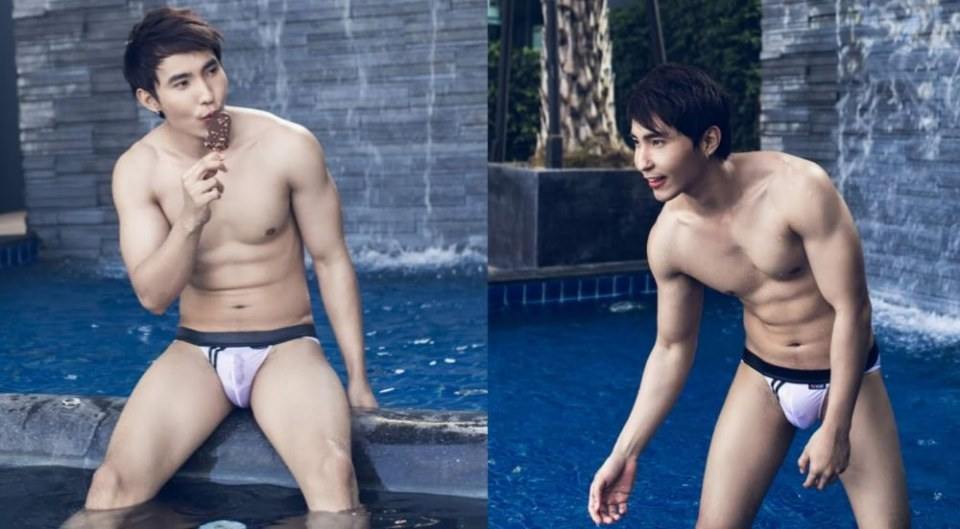 หนุ่มหล่อขึ้นปก 131