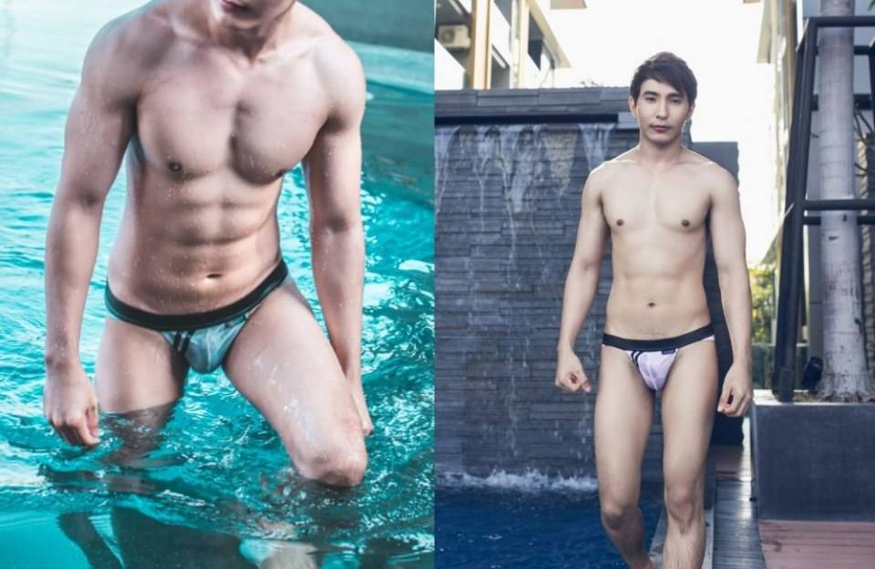 หนุ่มหล่อขึ้นปก 131