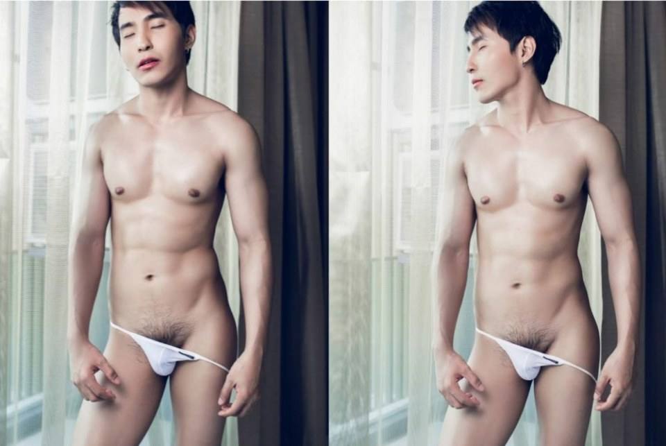หนุ่มหล่อขึ้นปก 131