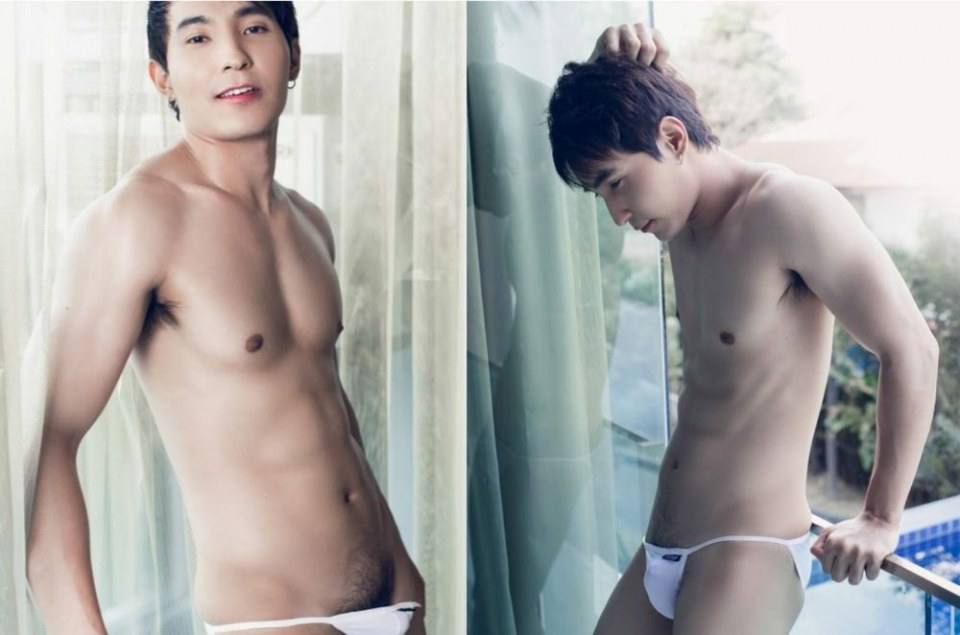 หนุ่มหล่อขึ้นปก 131
