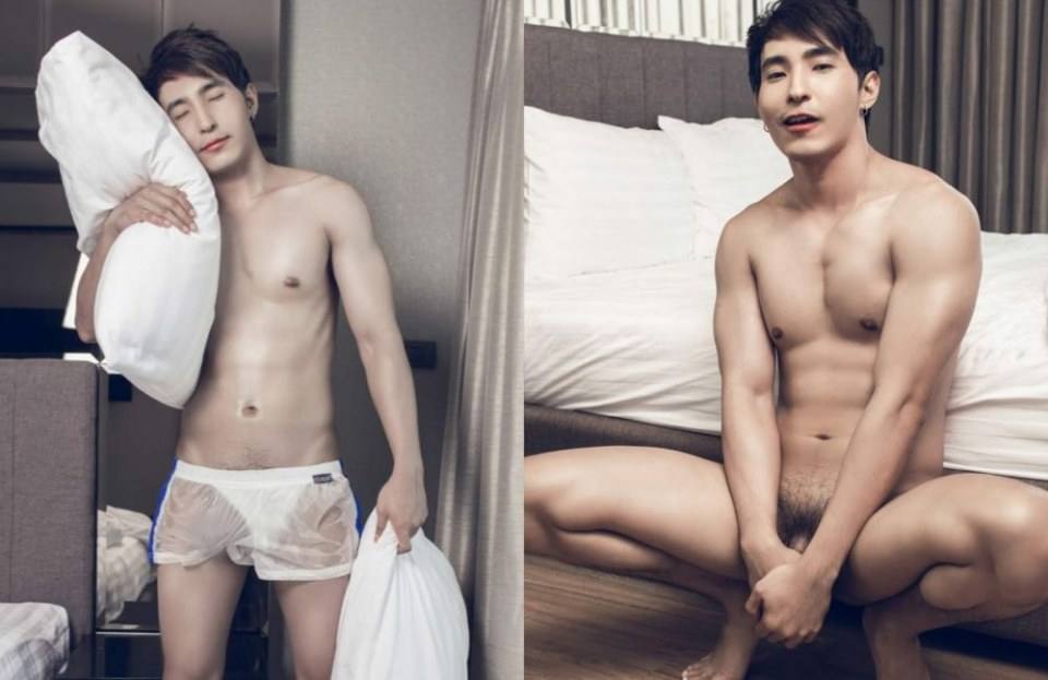 หนุ่มหล่อขึ้นปก 131