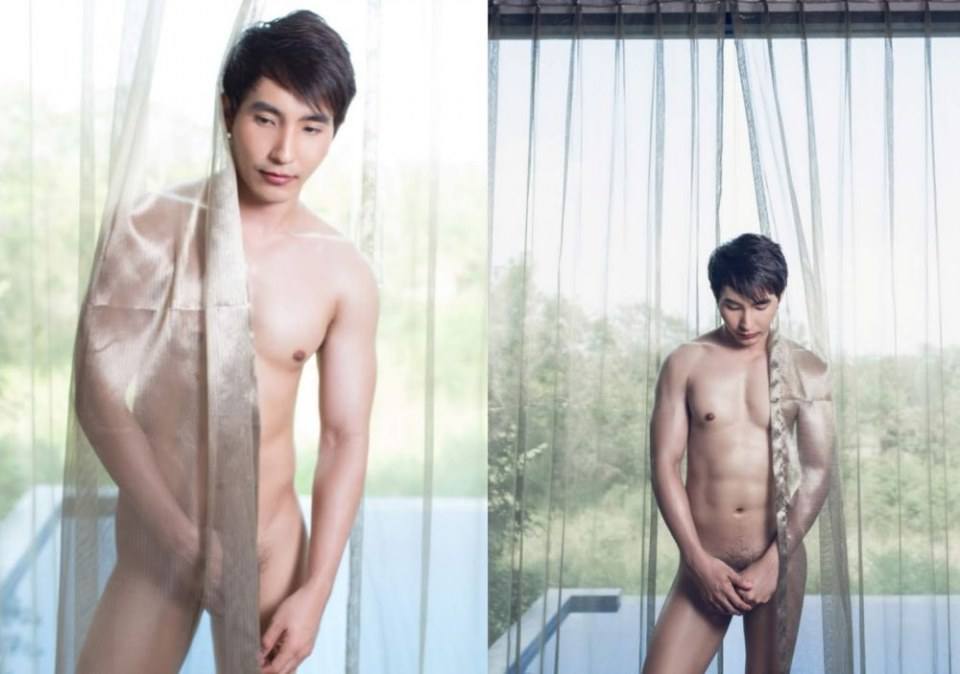 หนุ่มหล่อขึ้นปก 131