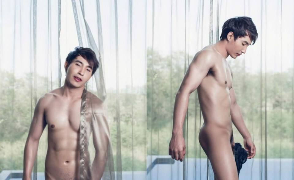 หนุ่มหล่อขึ้นปก 131