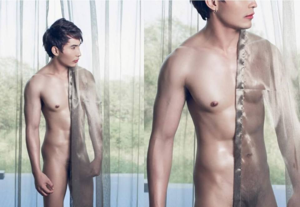 หนุ่มหล่อขึ้นปก 131