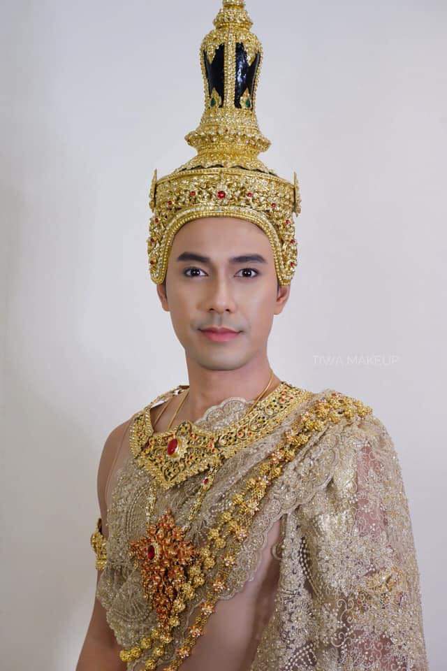 ดีต่อใจ#504งานบุญผะเหวดร้อยเอ็ด2562