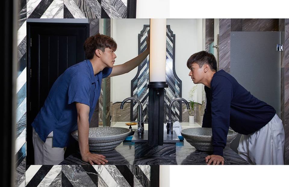 เกรท-สพล & โอบ-นิธิ @ POSH Magazine Thailand March 2019