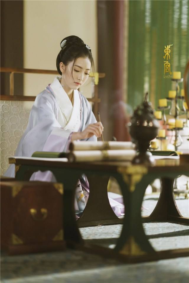 ละคร อำลาองค์หญิงที่รัก Good Bye My Princess 《东宫》 2018  3
