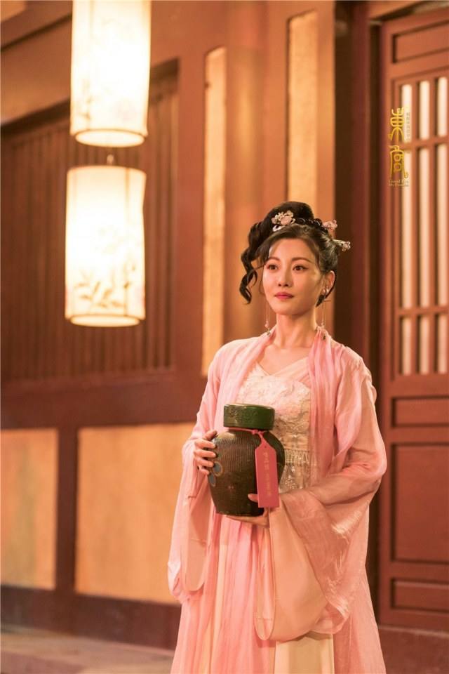 ละคร อำลาองค์หญิงที่รัก Good Bye My Princess 《东宫》 2018  3