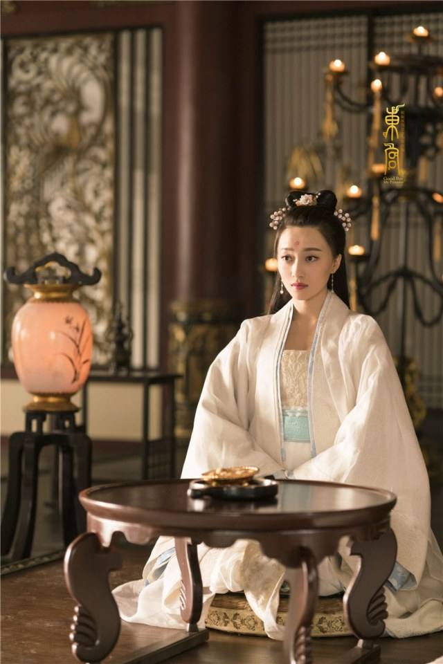 ละคร อำลาองค์หญิงที่รัก Good Bye My Princess 《东宫》 2018  3