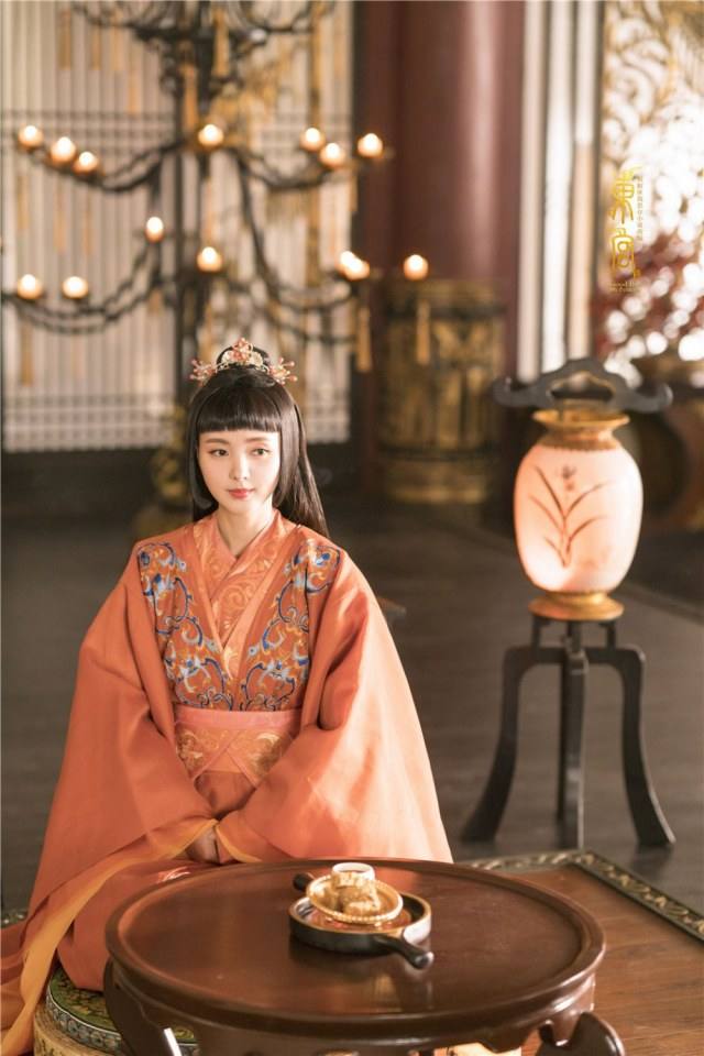 ละคร อำลาองค์หญิงที่รัก Good Bye My Princess 《东宫》 2018  3