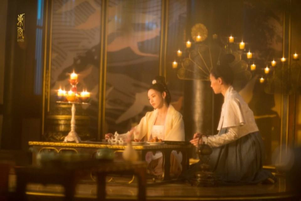 ละคร อำลาองค์หญิงที่รัก Good Bye My Princess 《东宫》 2018  3