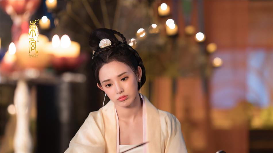 ละคร อำลาองค์หญิงที่รัก Good Bye My Princess 《东宫》 2018  3
