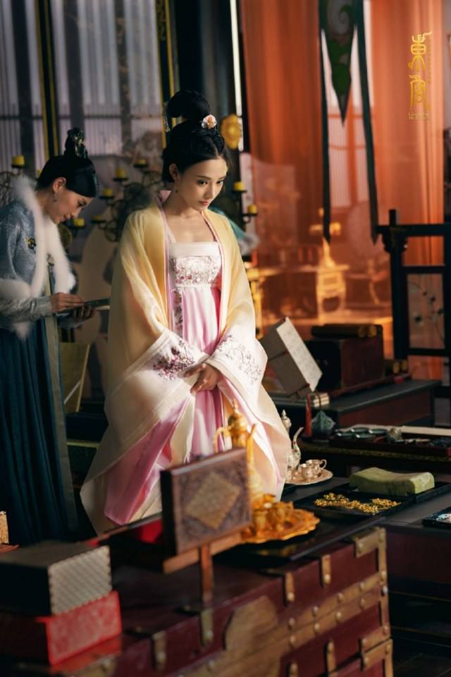 ละคร อำลาองค์หญิงที่รัก Good Bye My Princess 《东宫》 2018  3