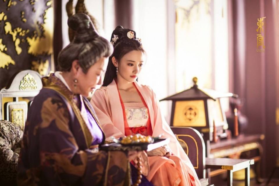 ละคร อำลาองค์หญิงที่รัก Good Bye My Princess 《东宫》 2018  3