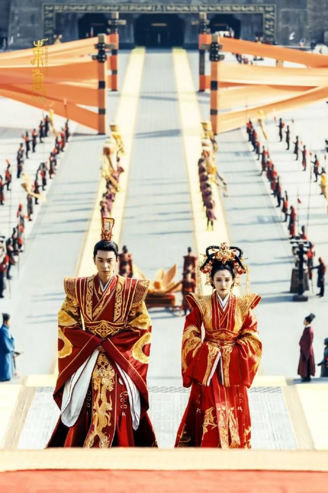 ละคร อำลาองค์หญิงที่รัก Good Bye My Princess 《东宫》 2018  3