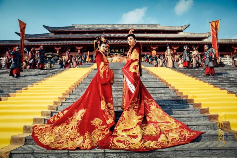 ละคร อำลาองค์หญิงที่รัก Good Bye My Princess 《东宫》 2018  3