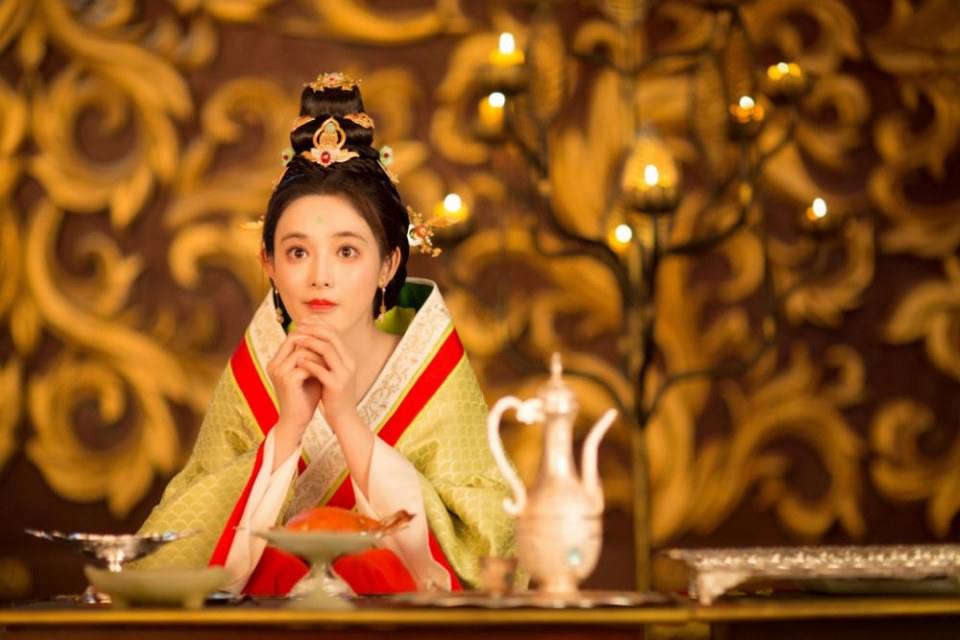 ละคร อำลาองค์หญิงที่รัก Good Bye My Princess 《东宫》 2018  3