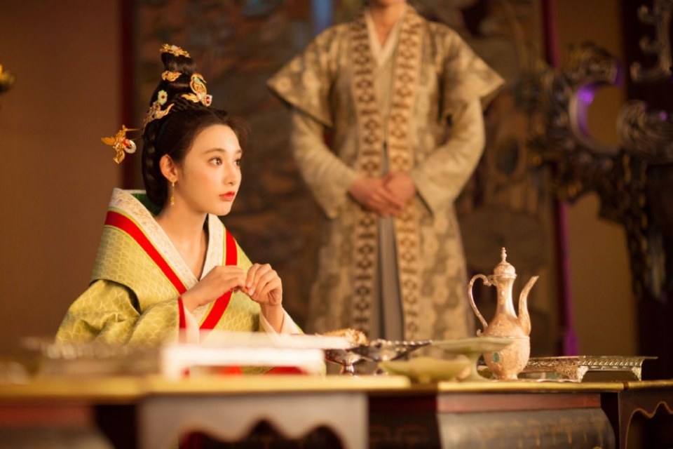 ละคร อำลาองค์หญิงที่รัก Good Bye My Princess 《东宫》 2018  3