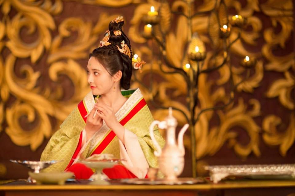 ละคร อำลาองค์หญิงที่รัก Good Bye My Princess 《东宫》 2018  3