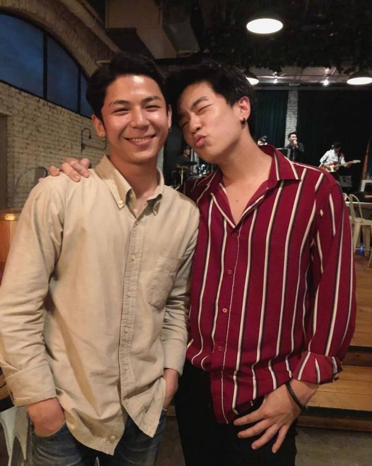 "ชานนท์" ผู้เข้าแข่งขัน "MasterChef Thailand Season 3" #น่ารักกรุบกริบ