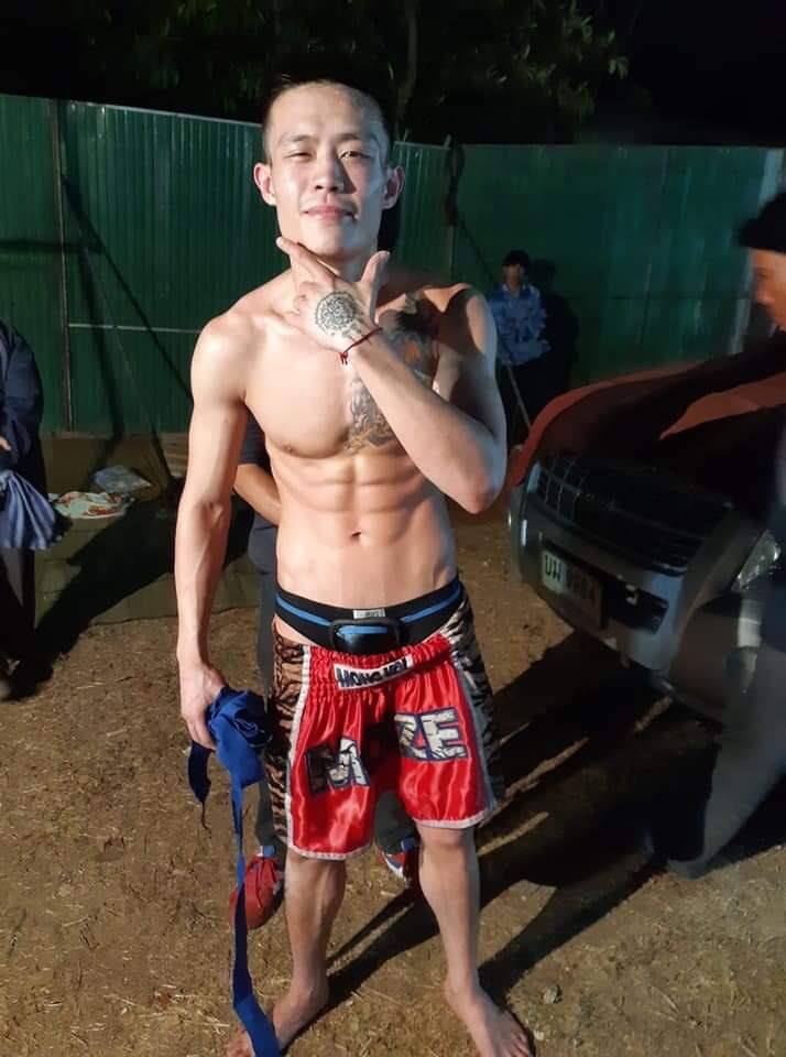 ดีต่อใจ#508กระจับนักมวย