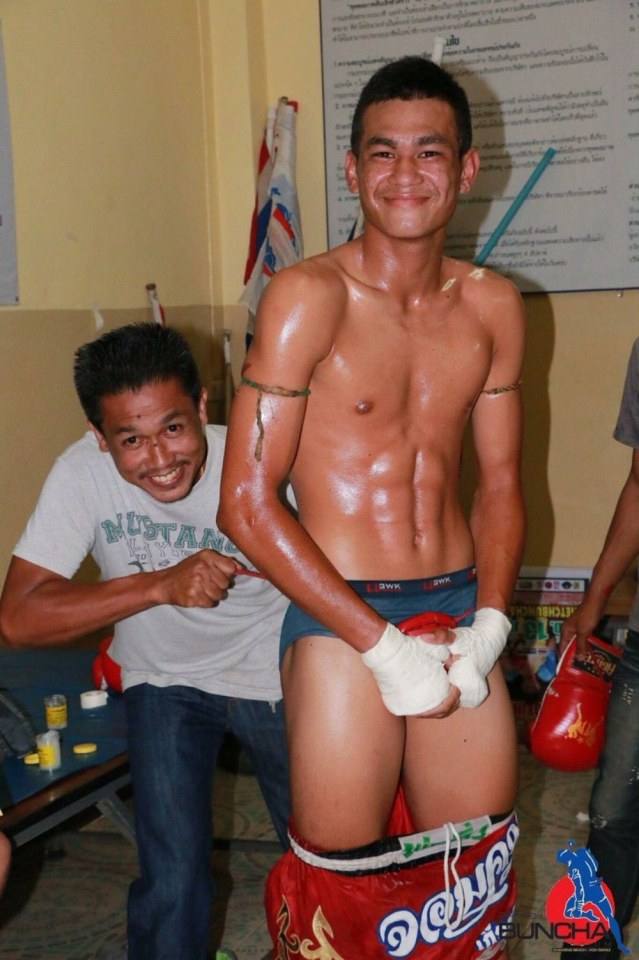 ดีต่อใจ#508กระจับนักมวย